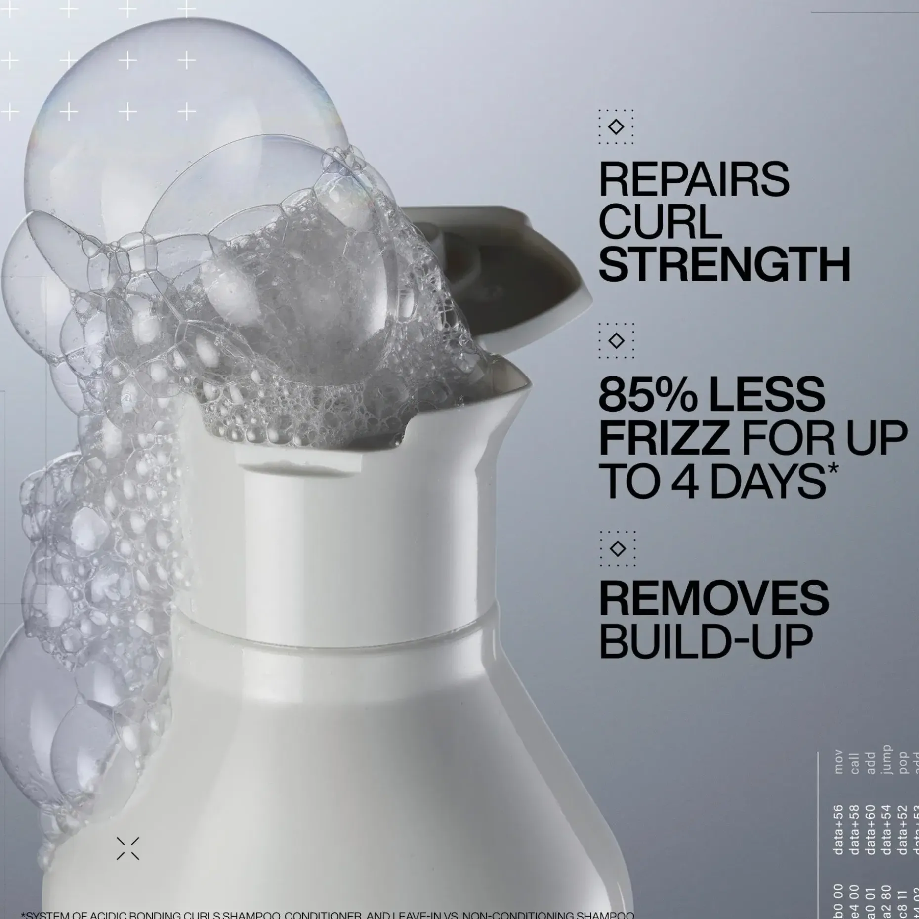 Redken Acidic Bonding Curls Shampoo 300 ml
