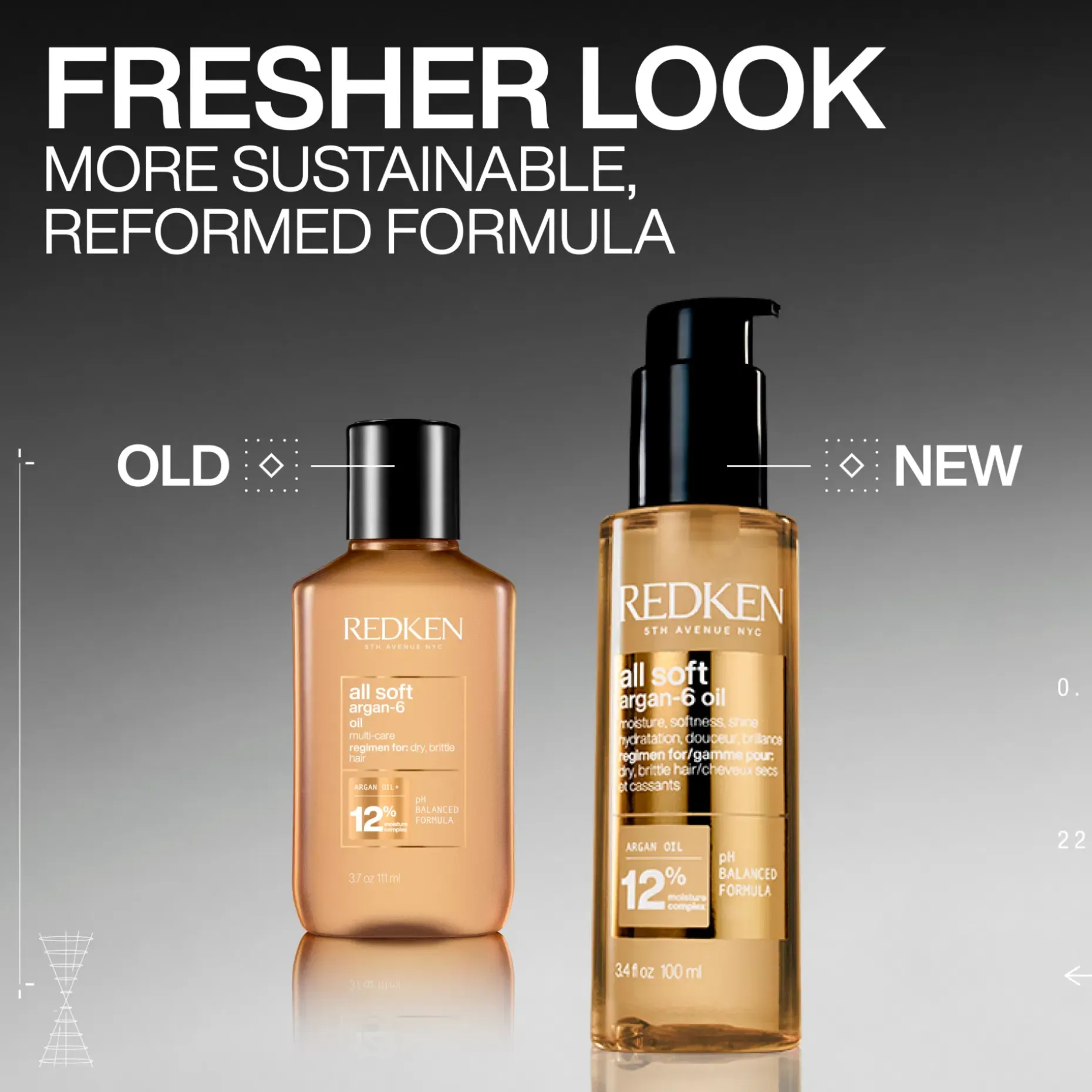 Redken All Soft Argan-6 Oil hiusöljy 100 ml