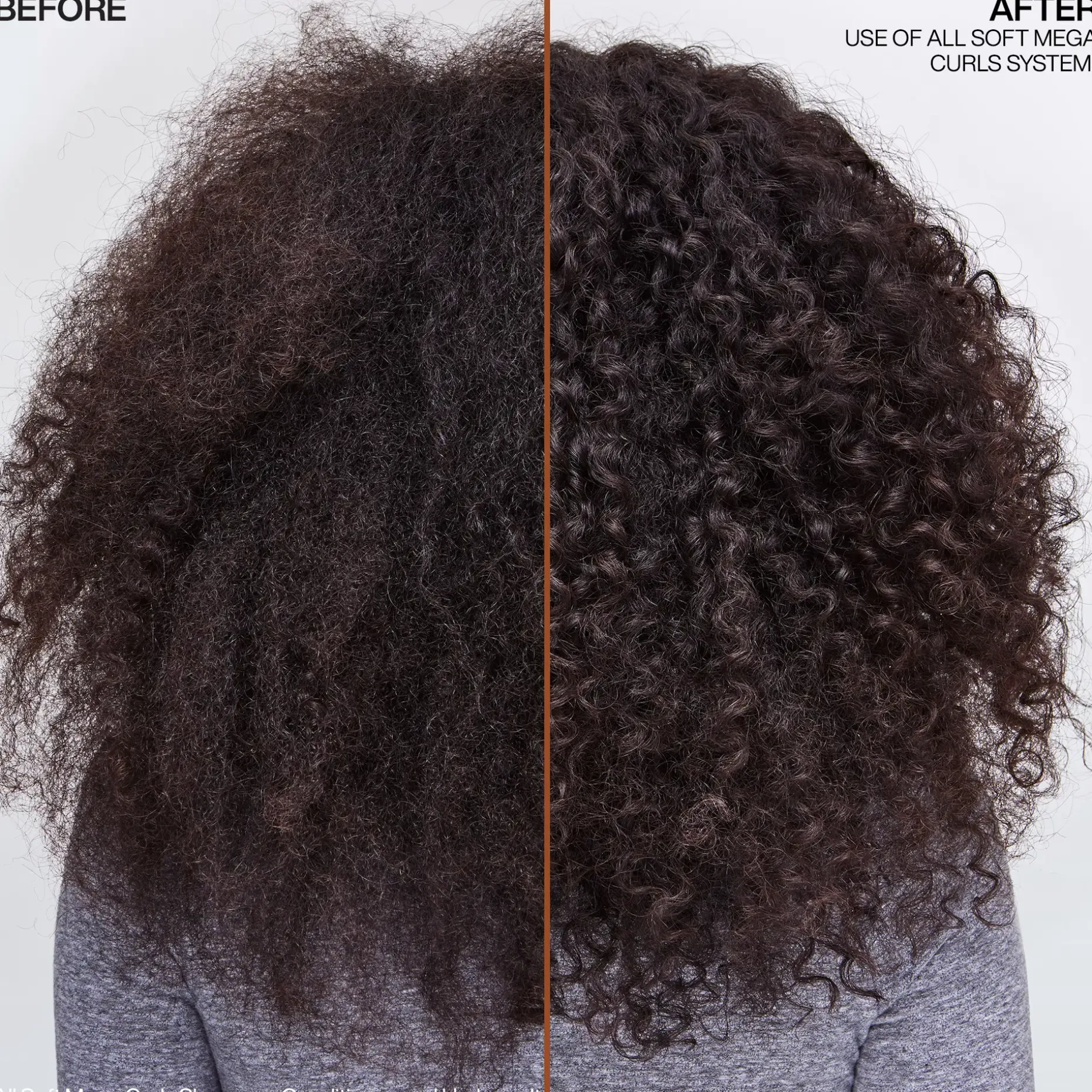Redken All Soft Mega Curls Shampoo 300 ml