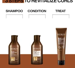 Redken All Soft Mega Curls Hydramelt hoitotuote 150 ml