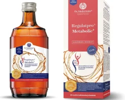 Regulatpro Metabolic kasvijuomatiiviste ravintolisä 350 ml