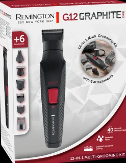 Remington monitoimitrimmeri Graphite G12 PG2120
