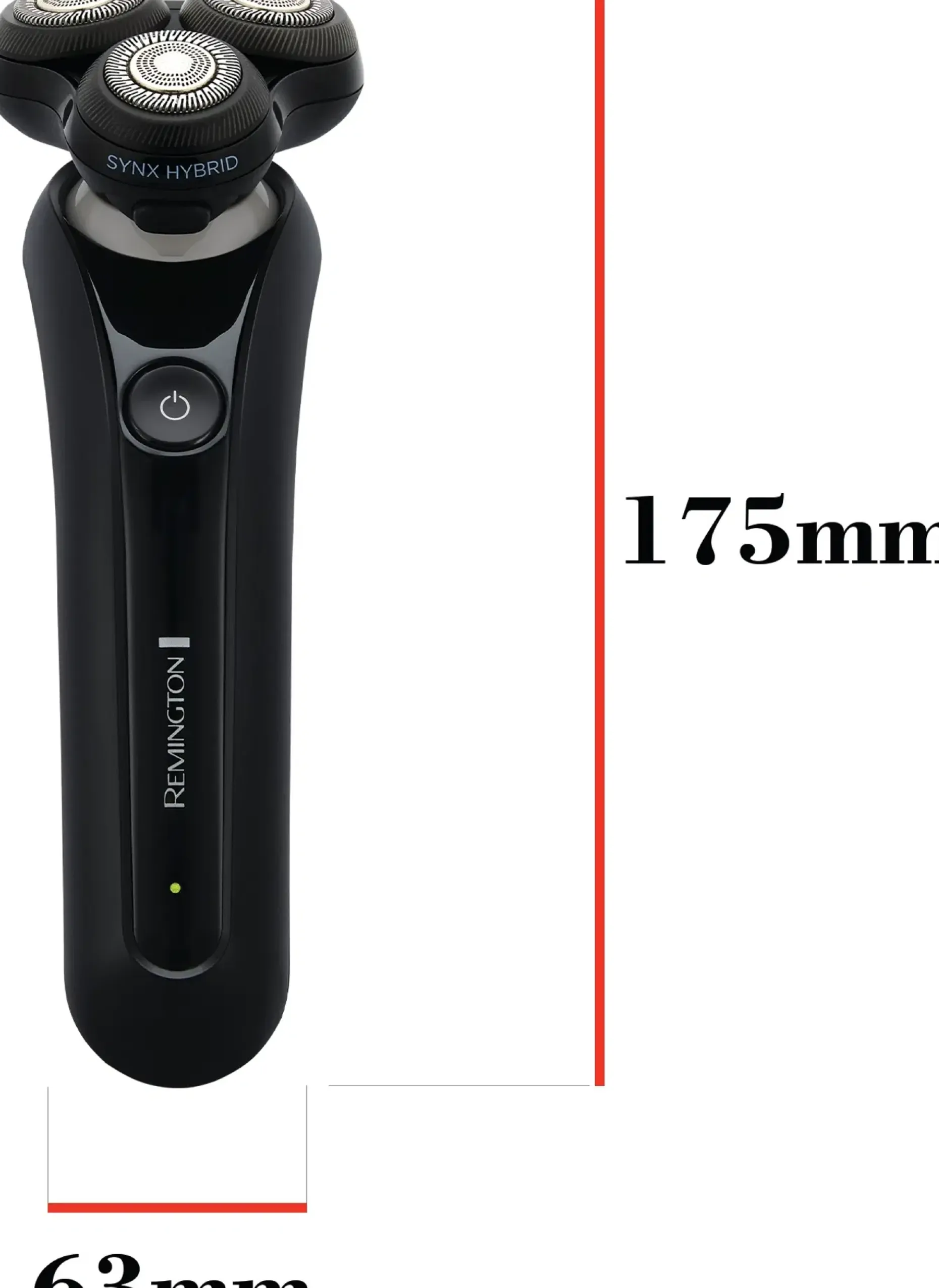 Remington parranajokone Limitless X5 XR1755