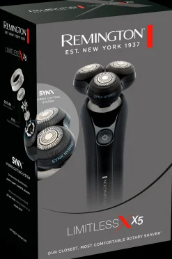 Remington parranajokone Limitless X5 XR1755