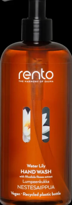 Rento Lumpeenkukka nestesaippua 400ml