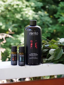 Rento Löylytuoksu Eukalyptus 10 ml