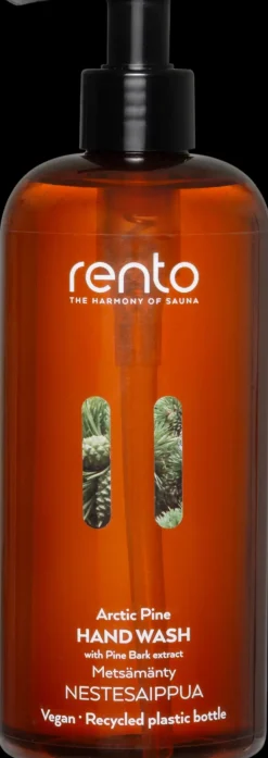 Rento Metsämänty nestesaippua 400ml