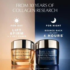 Revitalizing Supreme+ Night Power Bounce Cream Refill yövoide täyttöpakkaus 50 ml