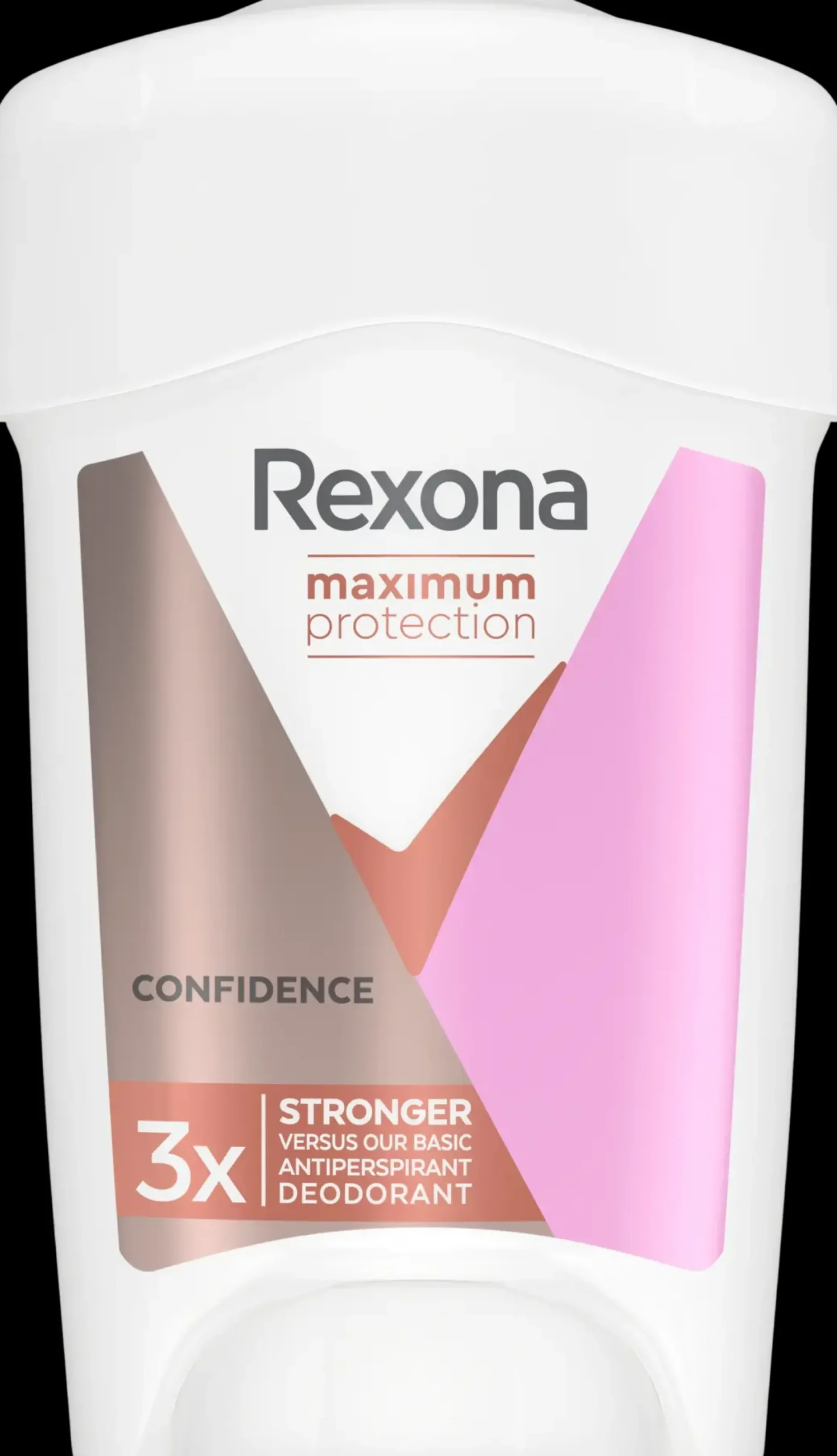 Rexona Maximum Protection Confidence Antiperspirantti Deodorantti Stick 96 h suoja 45 ml