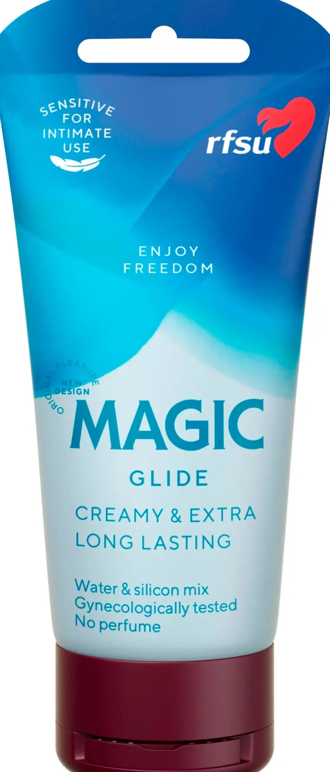 RFSU Sense Me Magic Glide liukuvoide 75ml