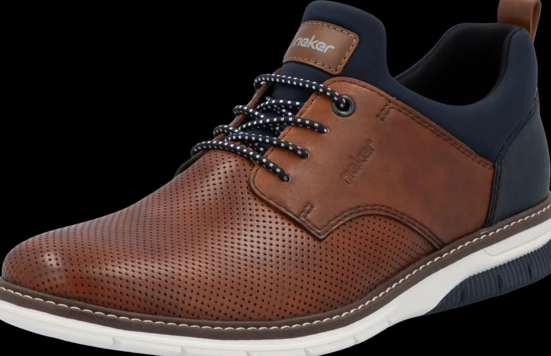 Rieker 14450-22 slip on kengät
