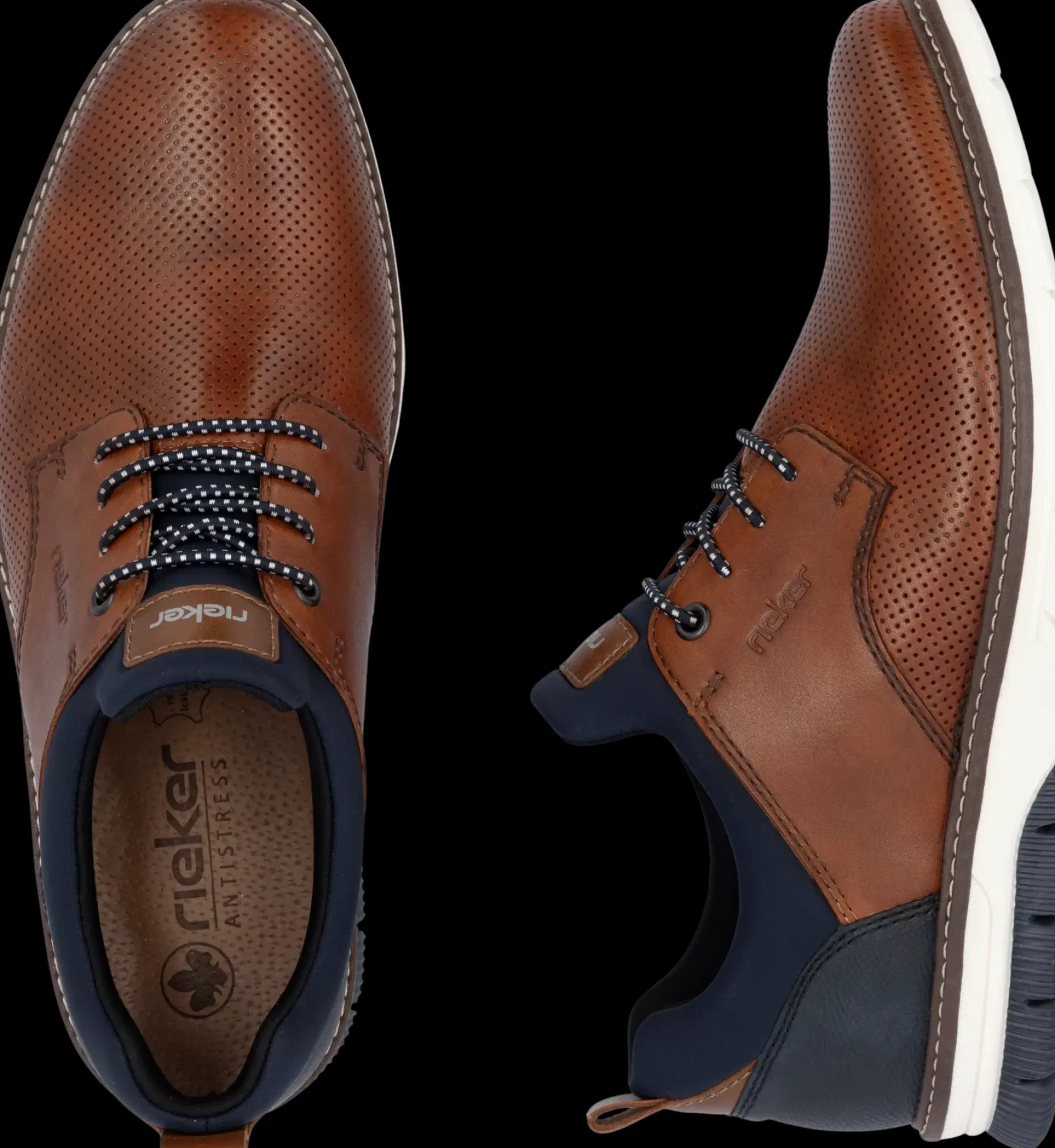 Rieker 14450-22 slip on kengät