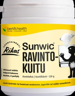 Rikas Sunwic ravintokuitu ravintolisä 200 g