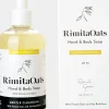 RimitaOats käsi- ja vartalosaippua 250 ml