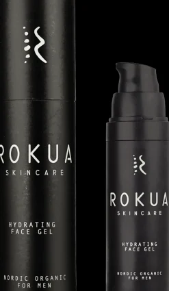 ROKUA SKINCARE HYDRATING FACE GEL 50ml