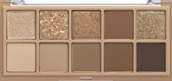 rom&nd BETTER THAN PALETTE 02 MAHOGANY GARDEN luomiväripaletti
