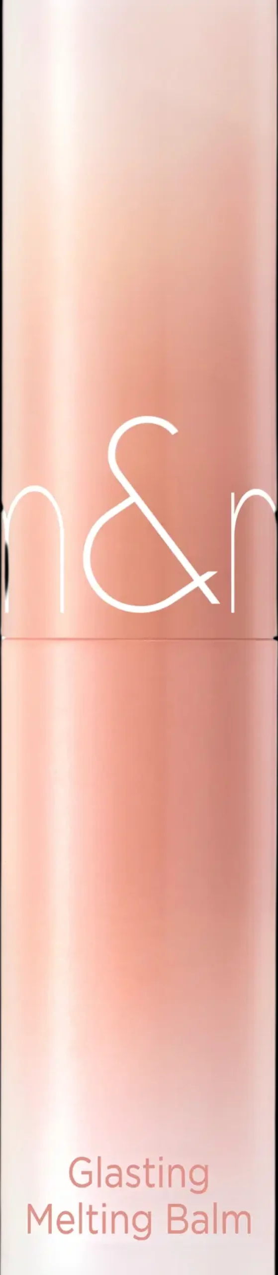 rom&nd GLASTING MELTING BALM huulivoide