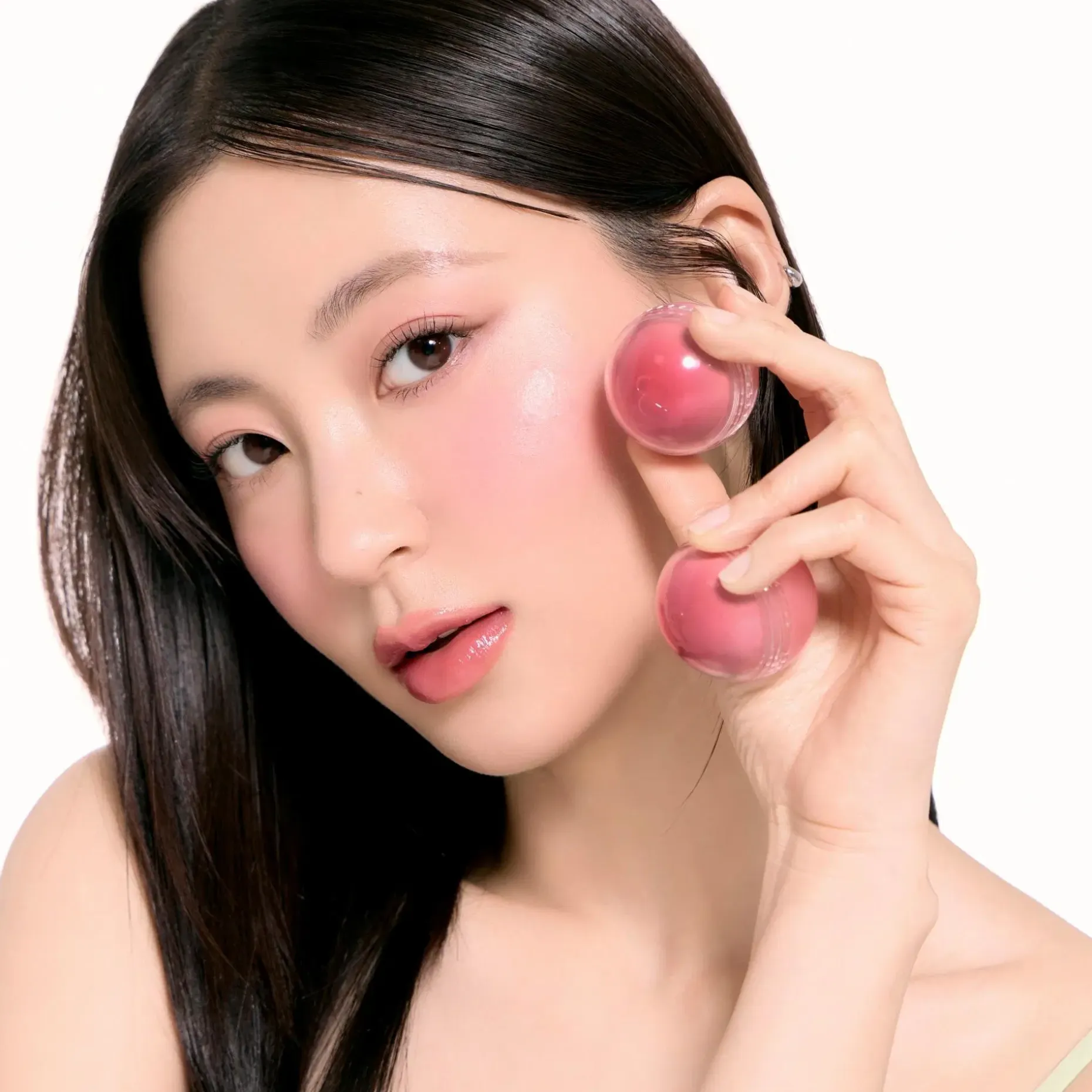 rom&nd JUICY ROLL CHEEK poskipuna 8,4g