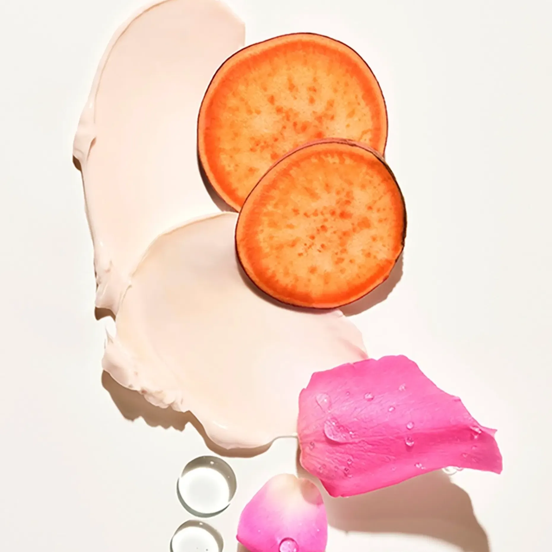 Rosa Charmosa Dewy Cream 75ml