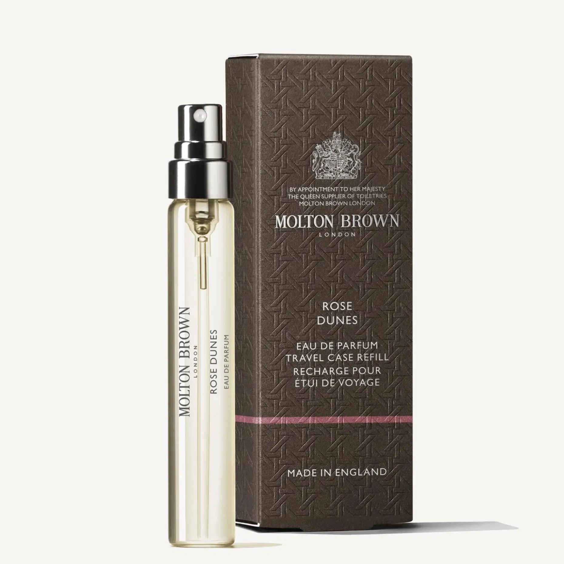 Rose Dunes EdP Travel Case Refill 7,5 ml