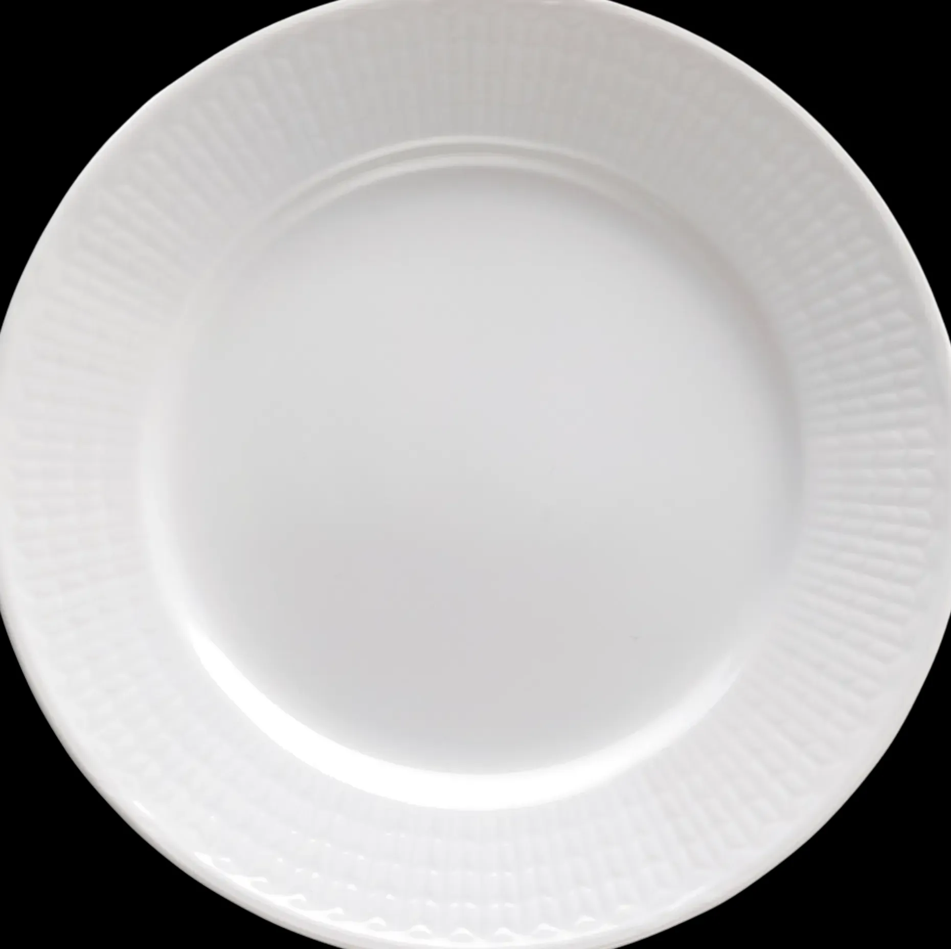 Rörstrand Swedish Grace lautanen 21 cm valkoinen