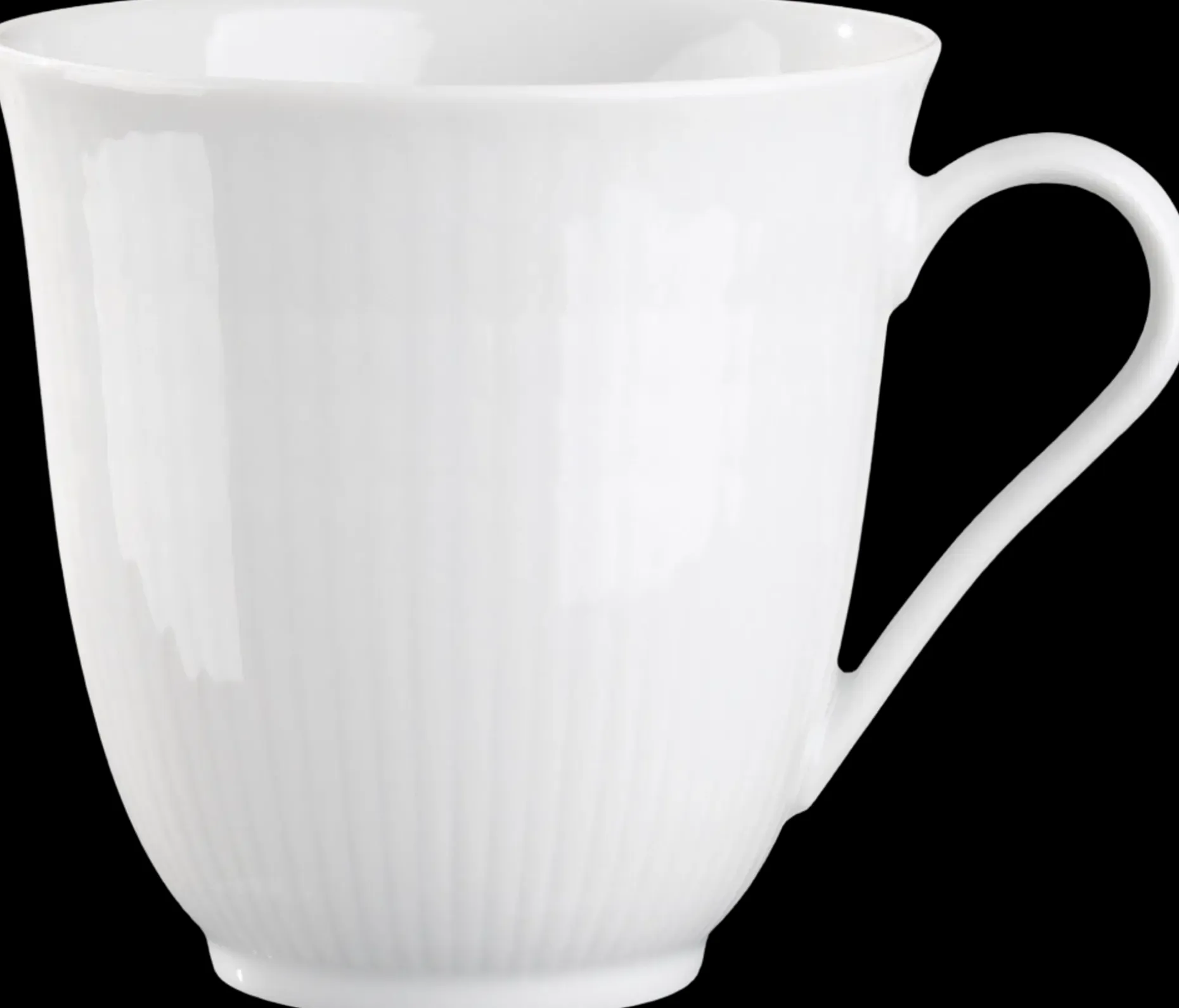 Rörstrand Swedish Grace muki 0,3 L valkoinen
