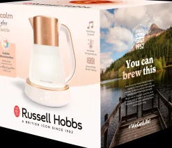 Russell Hobbs lasinen vedenkeitin Calm 27450-70