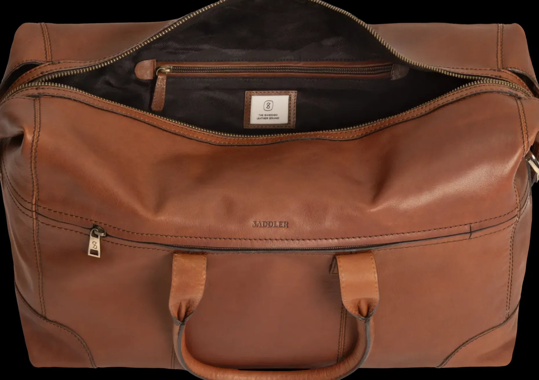 Saddler Metz viikonloppulaukku