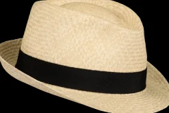 Salon Raffia Crush Trilby olkihattu