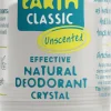 Salt of the Earth - Classic tuoksuton kivi deodorantti 90g