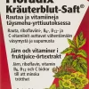 Salus Blutsaft Floradix rautaa ja vitamiineja täysmehu-yrttiuutoksessa 250ml