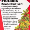 Salus Blutsaft Floradix rautaa ja vitamiineja täysmehu-yrttiuutoksessa 500ml