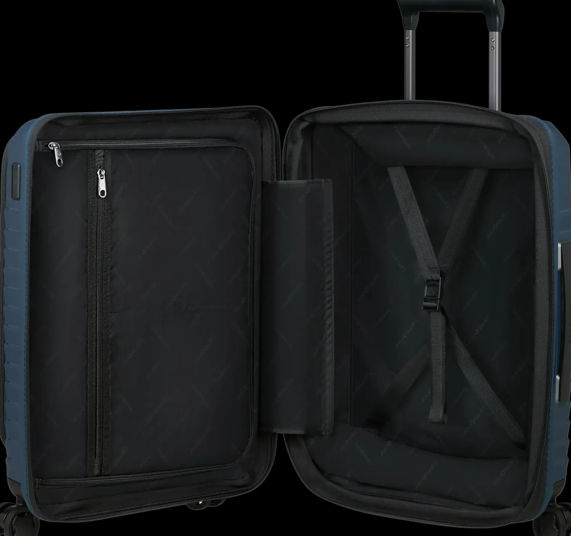 Samsonite Intuo Spinner EXP Easy Acce matkalaukku 55 cm