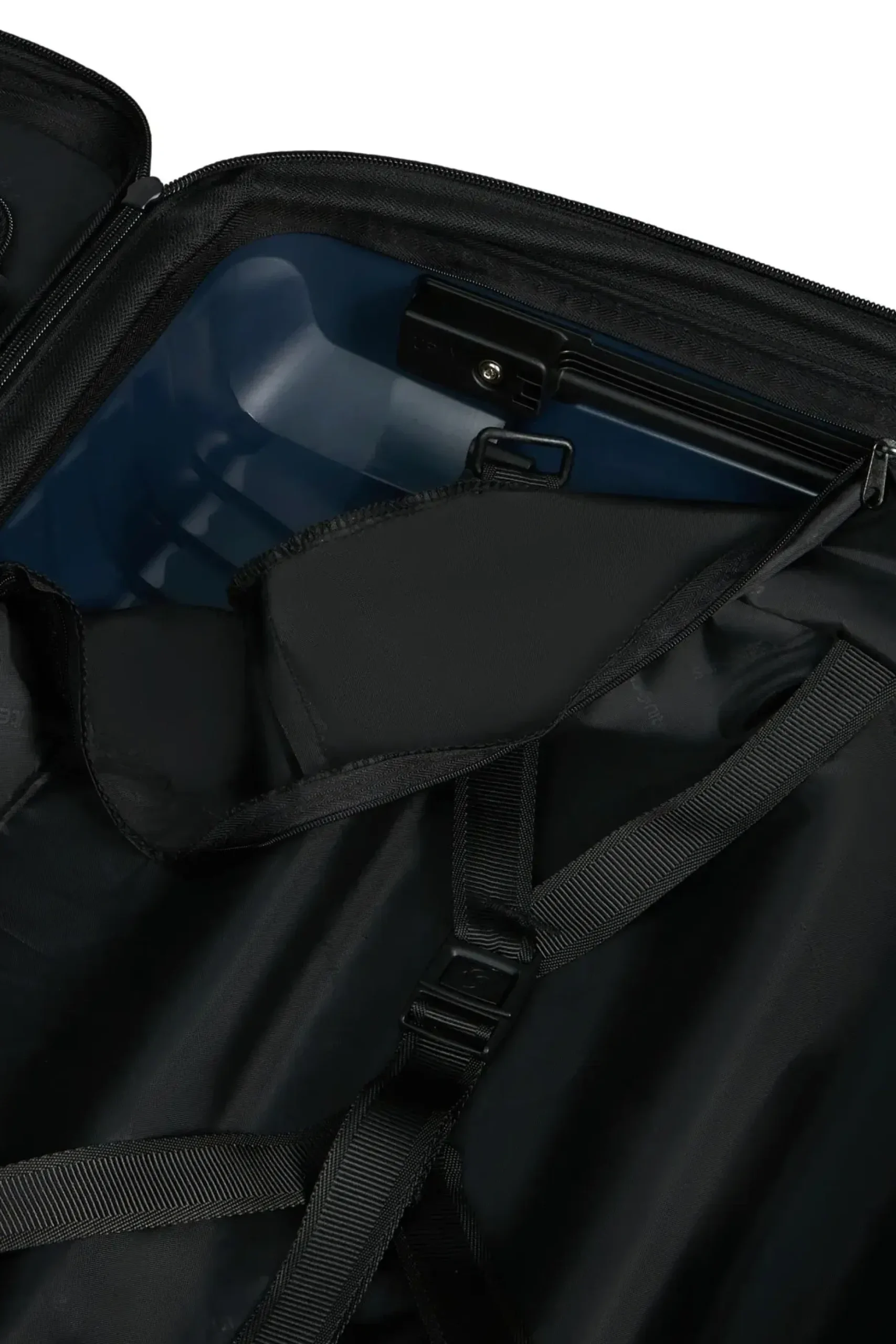 Samsonite Intuo Spinner EXP Easy Acce matkalaukku 55 cm