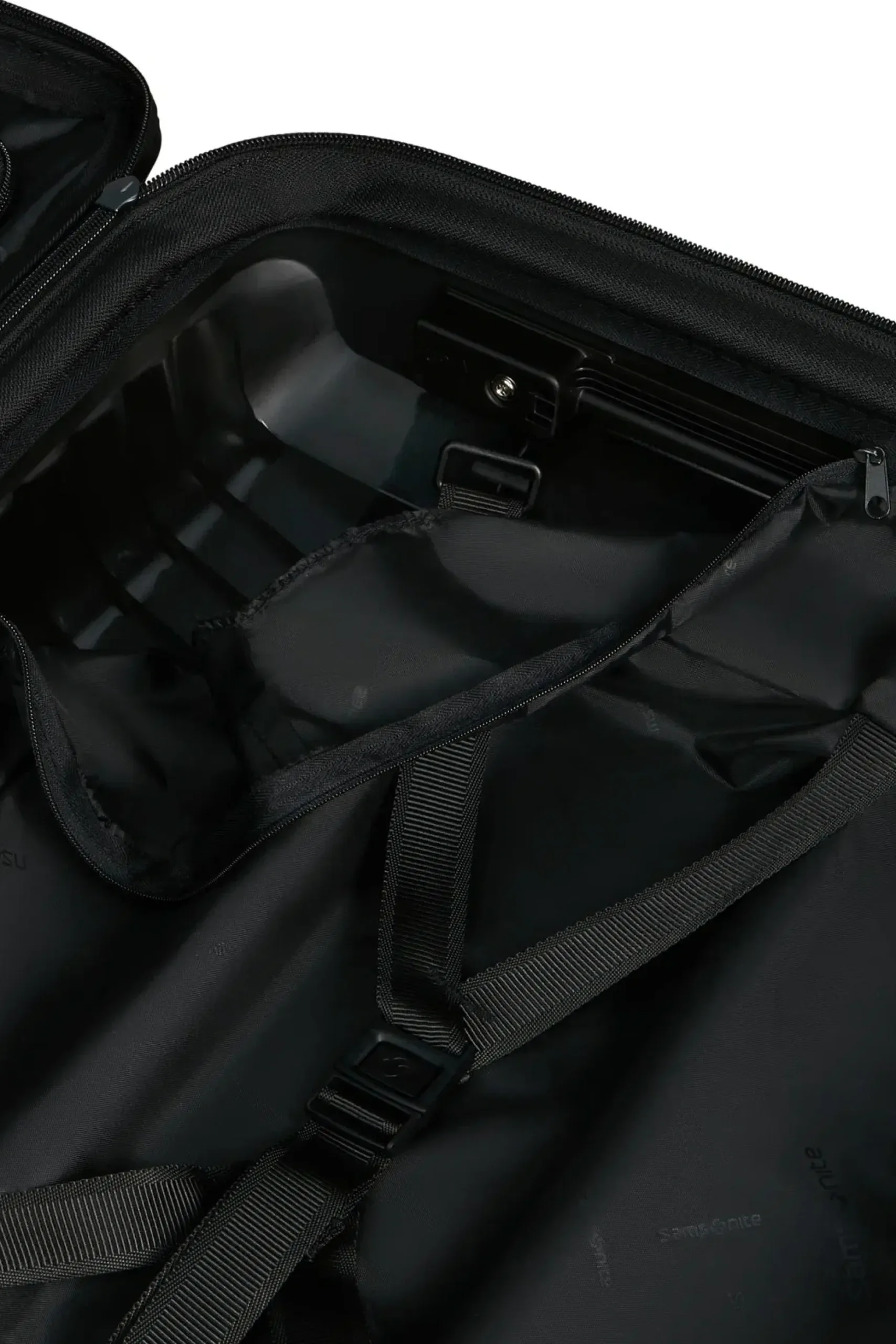 Samsonite Intuo Spinner EXP matkalaukku 55 cm