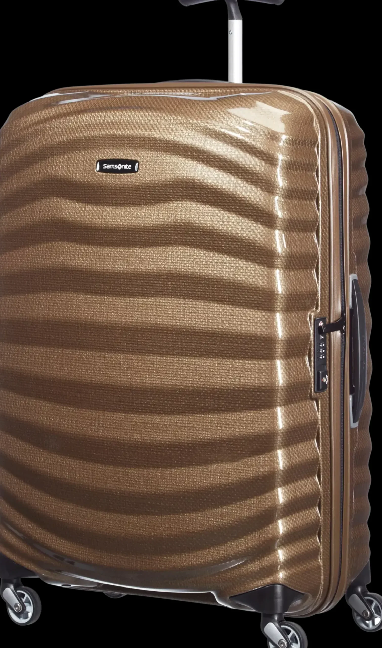 Samsonite Lite-Shock spinner matkalaukku 69 cm