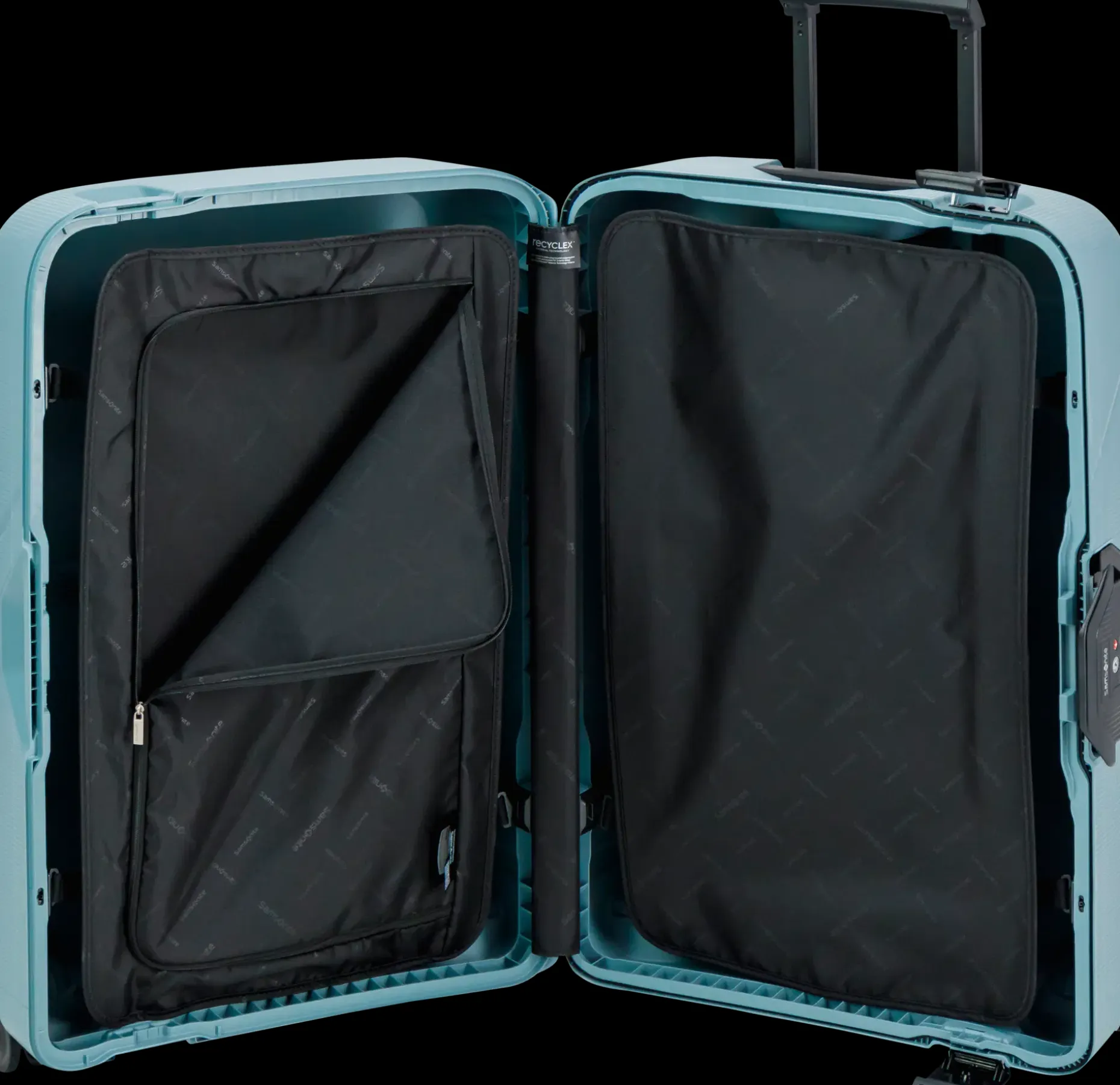 Samsonite Magnum Eco Spinner matkalaukku 75 cm