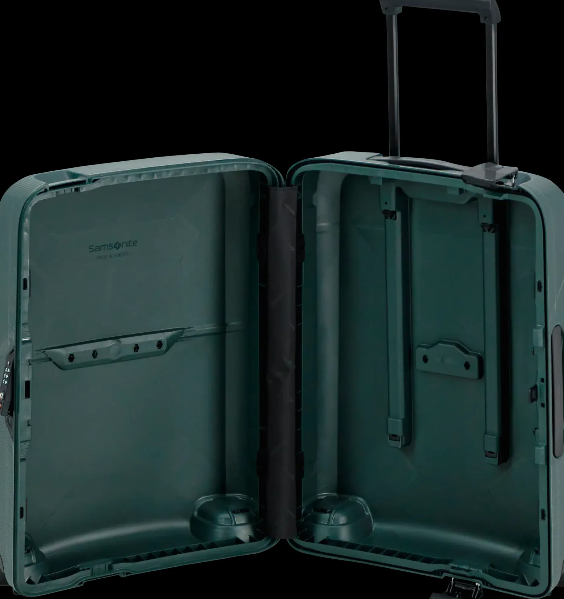 Samsonite Magnum Eco Spinner matkalaukku 55 cm