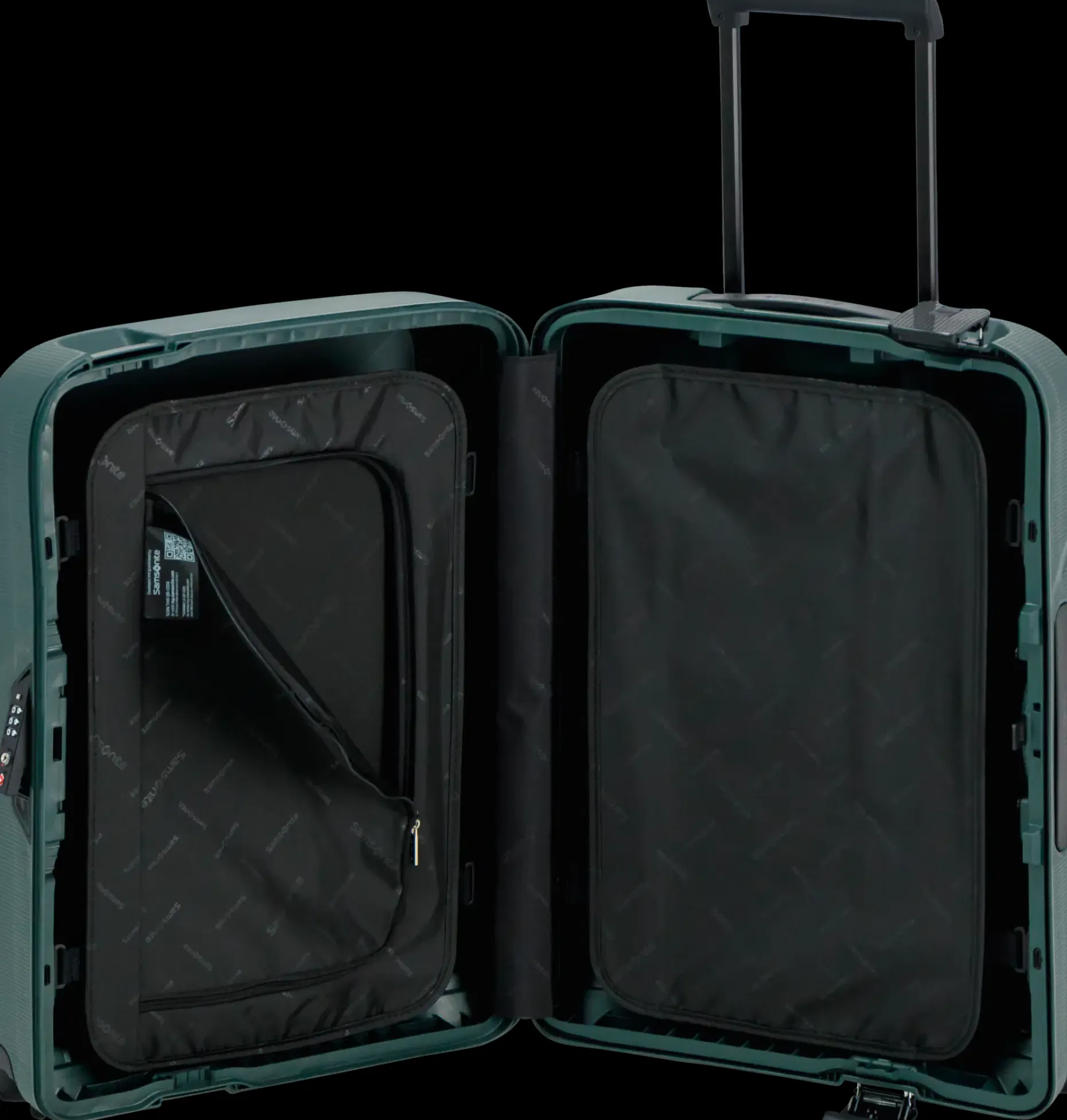 Samsonite Magnum Eco Spinner matkalaukku 55 cm