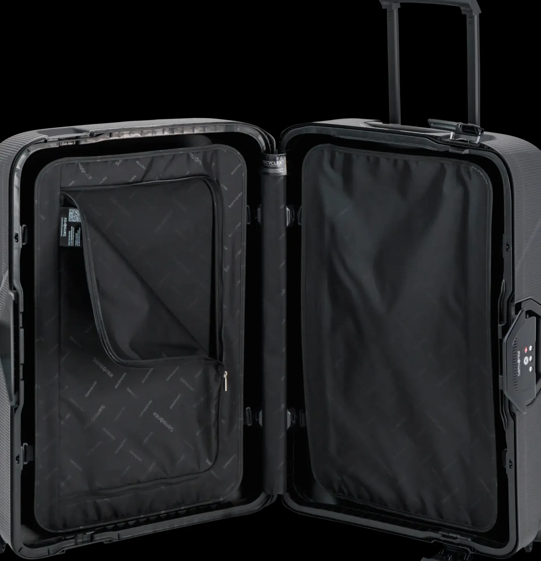 Samsonite Magnum Eco Spinner matkalaukku 69 cm