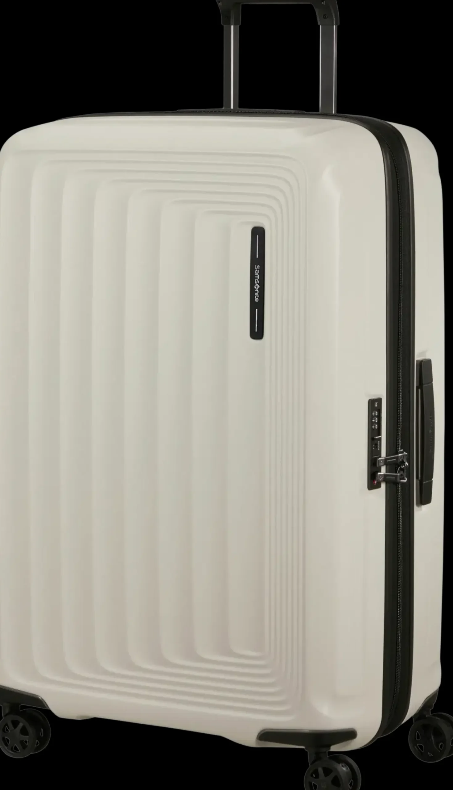 Samsonite Nuon Spinner matkalaukku 75cm