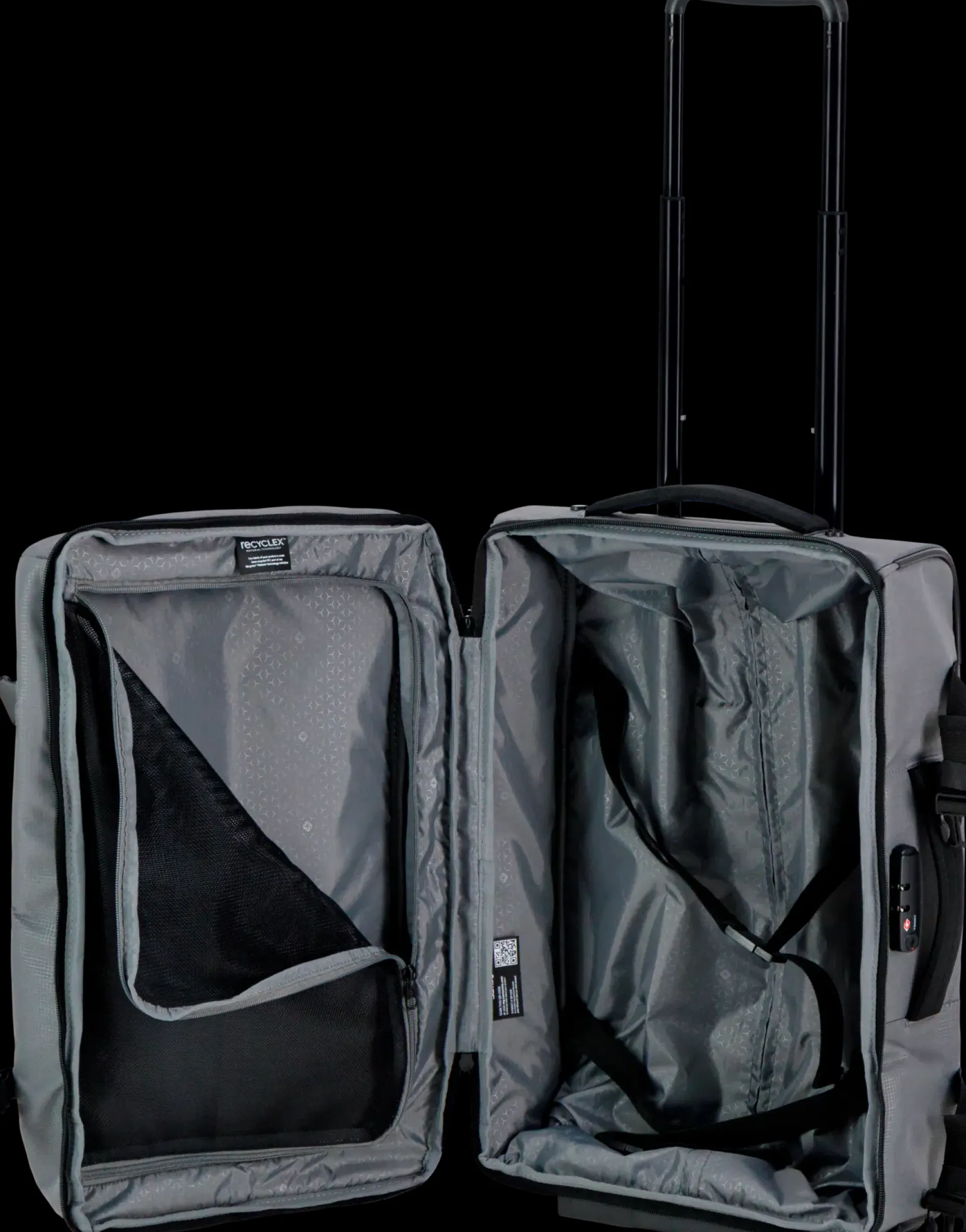 Samsonite Roader Duffle/WH 55/20 matkakassi