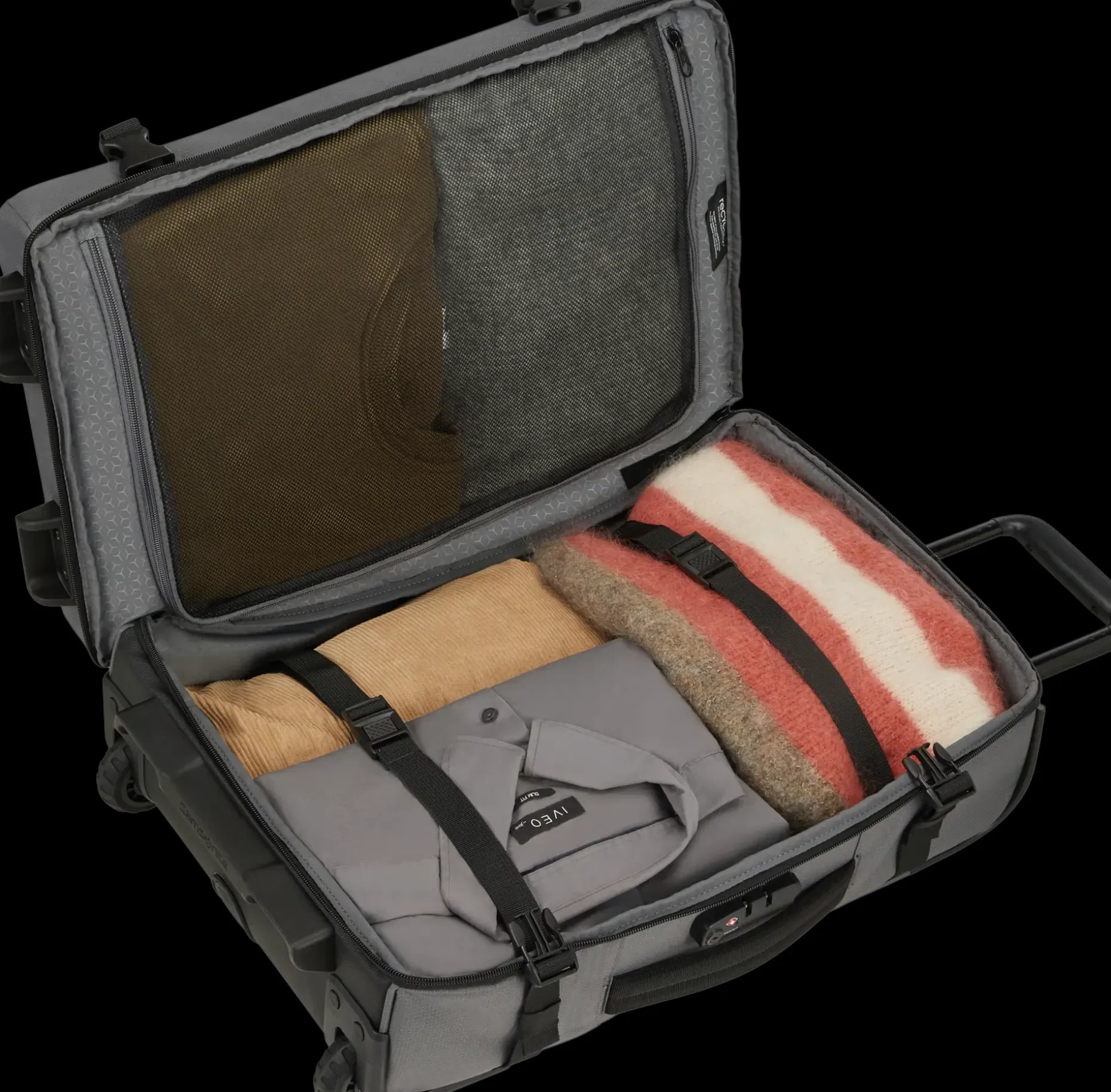 Samsonite Roader Duffle/WH 55/20 matkakassi