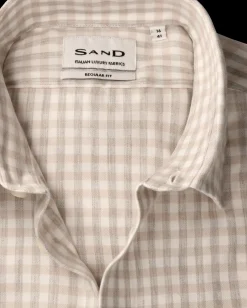 SAND flanellipaita 8161 - State Soft