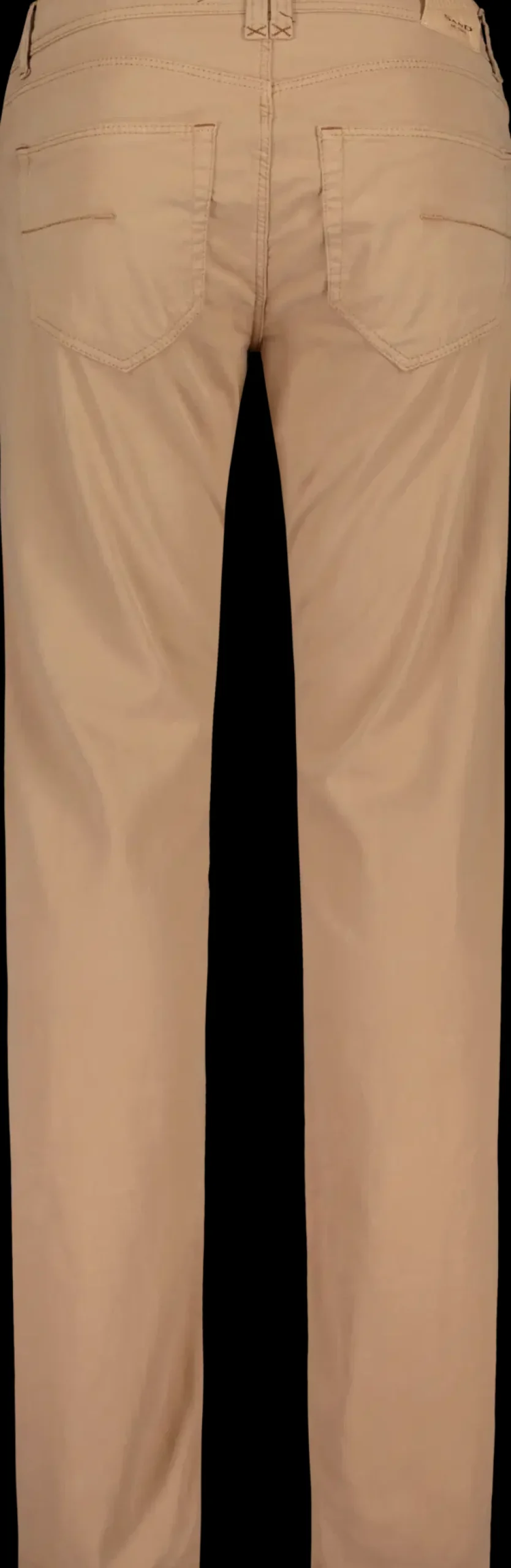 SAND Suede touch Burton chinot