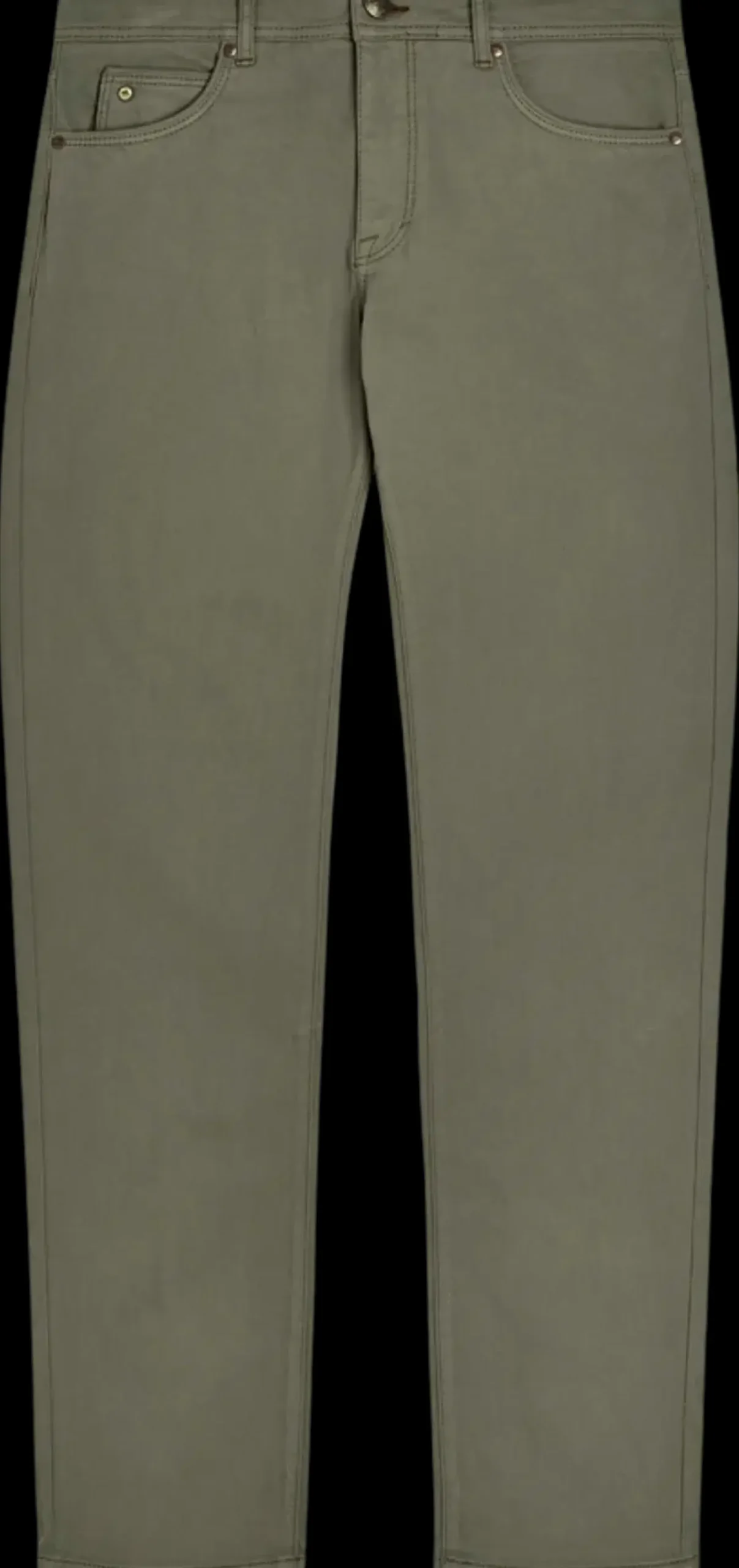 SAND Suede Touch Burton N 5-taskuhousut