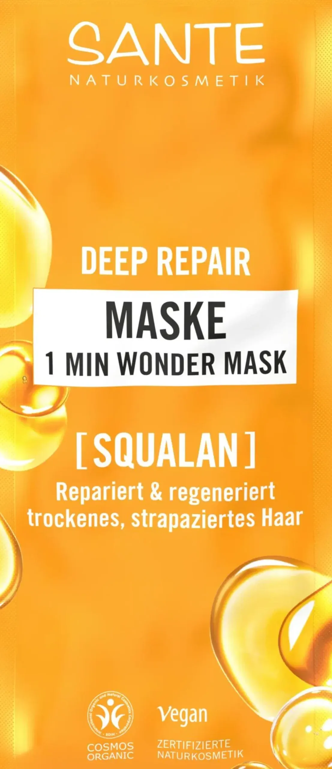Sante Deep Repair Hiusnaamio 20ml