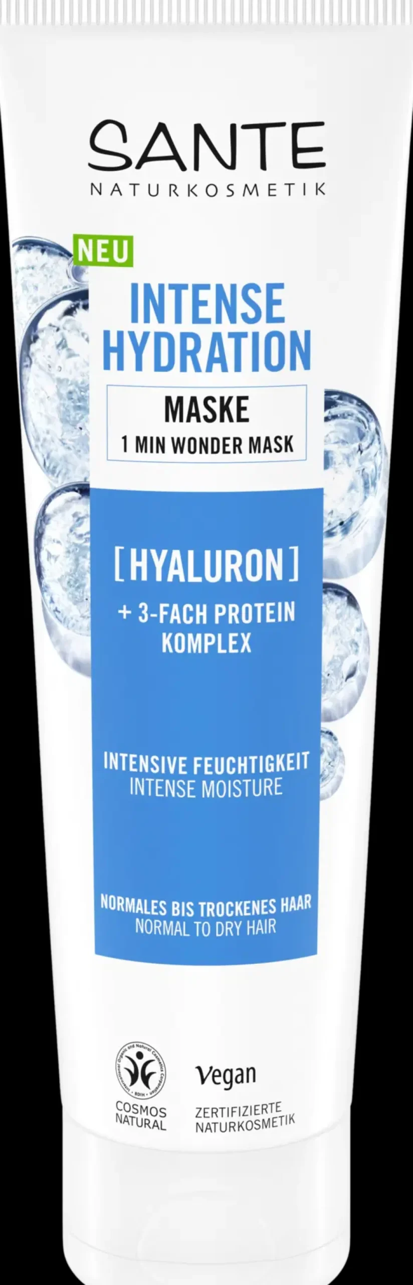Sante Intense Hydration Hiusnaamio 150ml