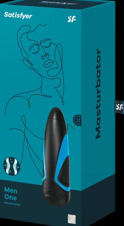 Satisfyer Men One masturbaattori
