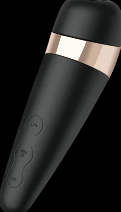 Satisfyer Pro 3+ klitoriskiihotin